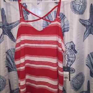 Striped Tank Top